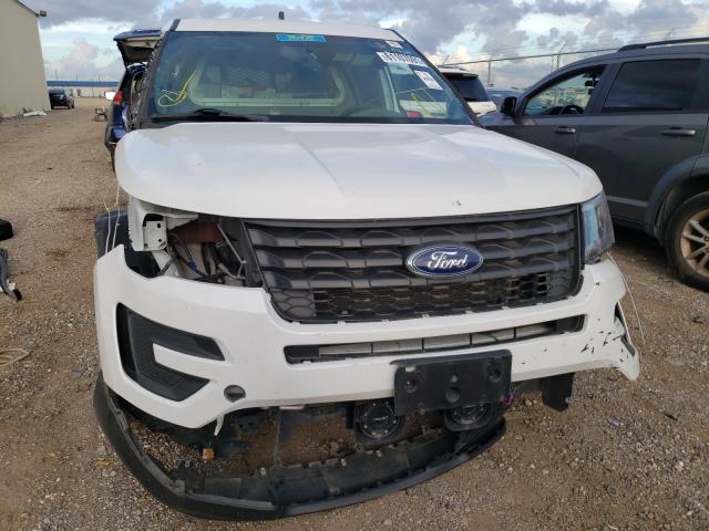 Photo 8 VIN: 1FM5K8AR6JGC75131 - FORD EXPLORER P 