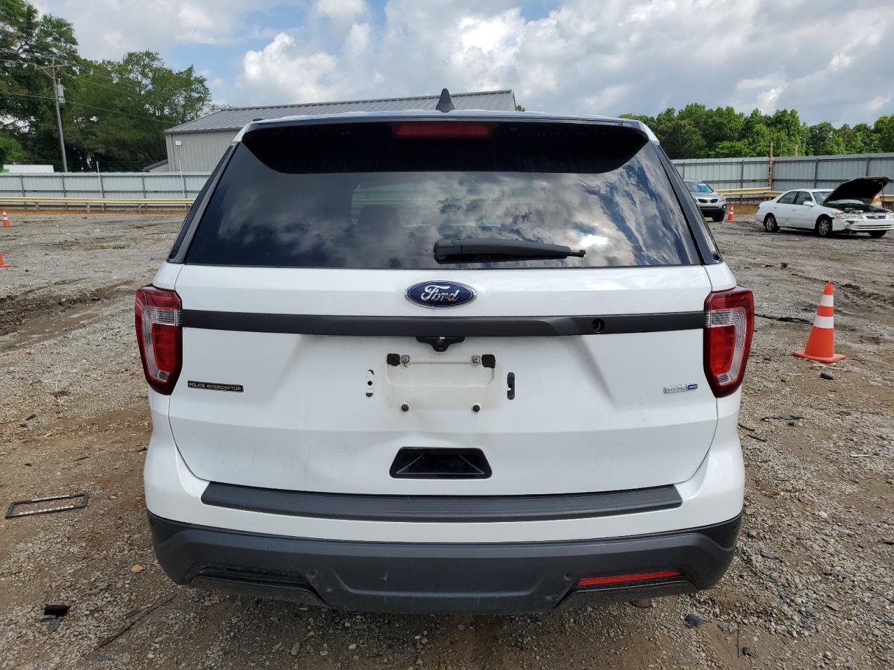 Photo 5 VIN: 1FM5K8AR6KGA29018 - FORD EXPLORER 