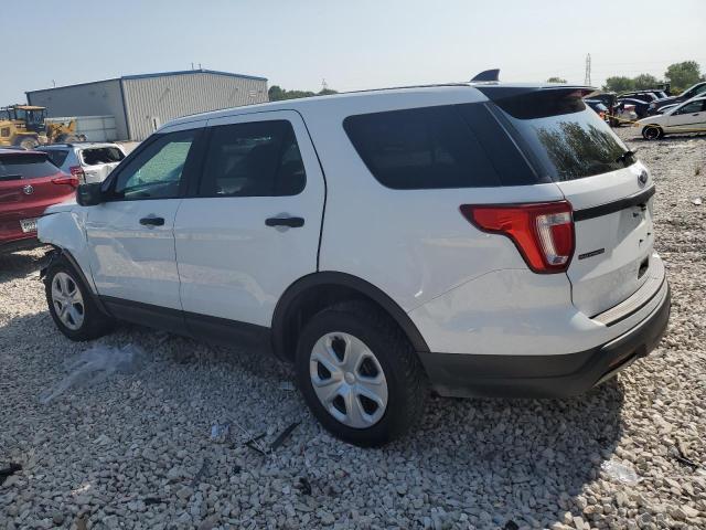 Photo 1 VIN: 1FM5K8AR6KGB44038 - FORD EXPLORER P 