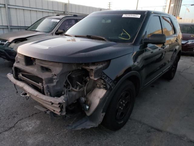 Photo 0 VIN: 1FM5K8AR7DGA89800 - FORD EXPLORER P 