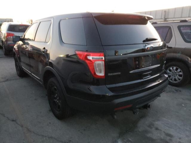 Photo 1 VIN: 1FM5K8AR7DGA89800 - FORD EXPLORER P 