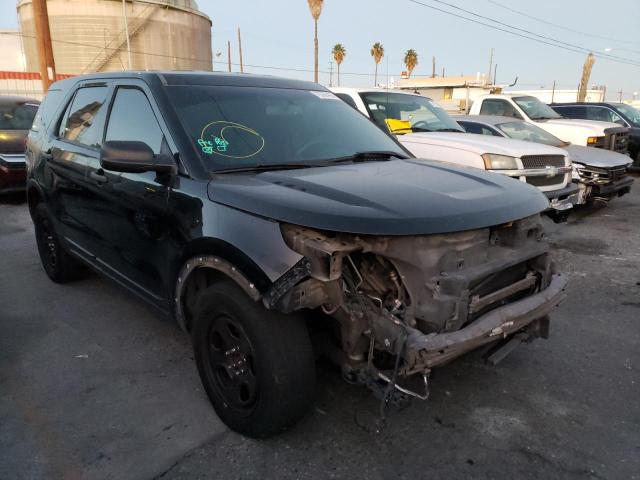 Photo 3 VIN: 1FM5K8AR7DGA89800 - FORD EXPLORER P 