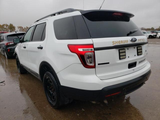 Photo 2 VIN: 1FM5K8AR7DGB71185 - FORD EXPLORER P 