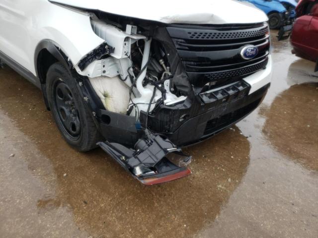 Photo 8 VIN: 1FM5K8AR7DGB71185 - FORD EXPLORER P 