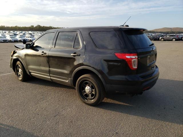 Photo 1 VIN: 1FM5K8AR7DGC20868 - FORD EXPLORER P 