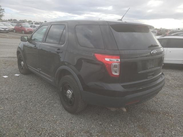 Photo 2 VIN: 1FM5K8AR7DGC31451 - FORD EXPLORER P 