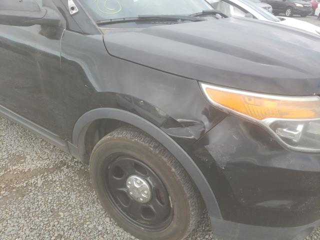 Photo 8 VIN: 1FM5K8AR7DGC31451 - FORD EXPLORER P 