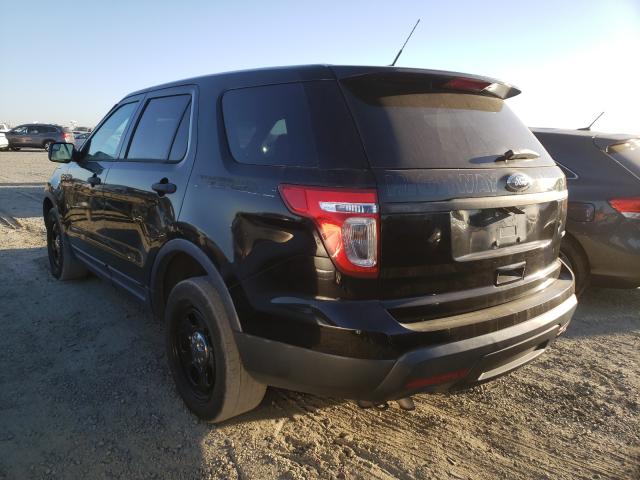 Photo 2 VIN: 1FM5K8AR7DGC35693 - FORD EXPLORER P 