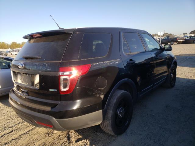 Photo 3 VIN: 1FM5K8AR7DGC35693 - FORD EXPLORER P 