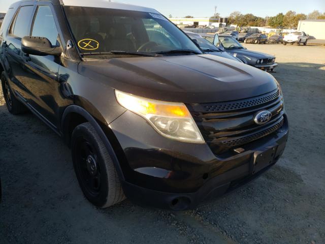 Photo 8 VIN: 1FM5K8AR7DGC35693 - FORD EXPLORER P 