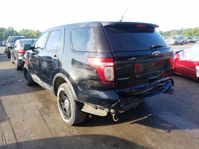 Photo 2 VIN: 1FM5K8AR7EGA65403 - FORD EXPLORER P 