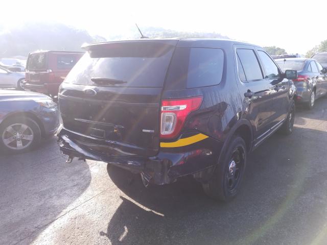 Photo 3 VIN: 1FM5K8AR7EGA65403 - FORD EXPLORER P 