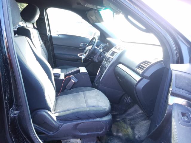 Photo 4 VIN: 1FM5K8AR7EGA65403 - FORD EXPLORER P 