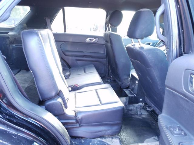 Photo 5 VIN: 1FM5K8AR7EGA65403 - FORD EXPLORER P 