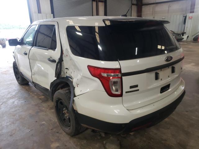 Photo 2 VIN: 1FM5K8AR7EGA80743 - FORD EXPLORER P 