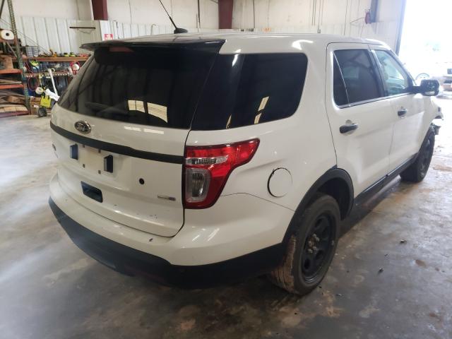 Photo 3 VIN: 1FM5K8AR7EGA80743 - FORD EXPLORER P 