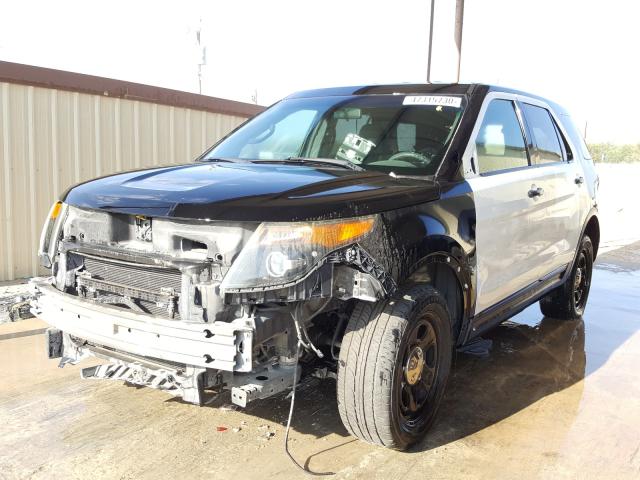 Photo 1 VIN: 1FM5K8AR7EGC13985 - FORD EXPLORER P 