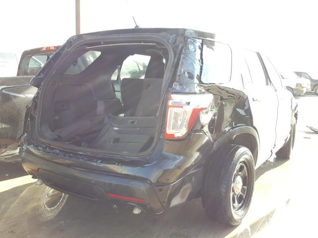 Photo 3 VIN: 1FM5K8AR7EGC13985 - FORD EXPLORER P 