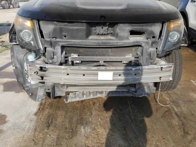 Photo 8 VIN: 1FM5K8AR7EGC13985 - FORD EXPLORER P 