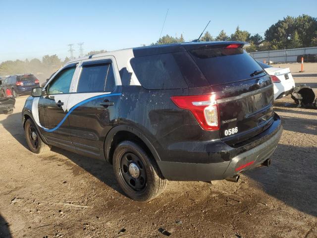 Photo 1 VIN: 1FM5K8AR7EGC26025 - FORD EXPLORER P 