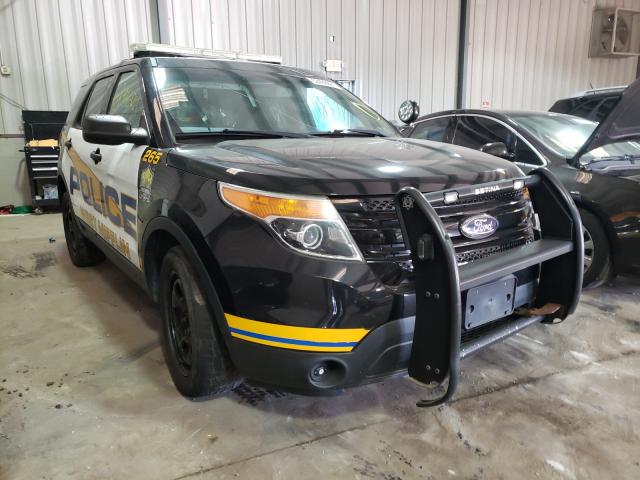 Photo 0 VIN: 1FM5K8AR7EGC26073 - FORD EXPLORER P 