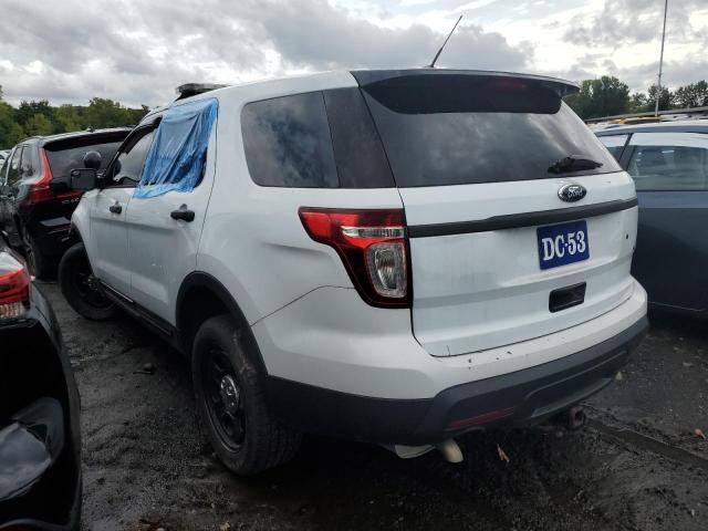 Photo 1 VIN: 1FM5K8AR7EGC38255 - FORD EXPLORER P 