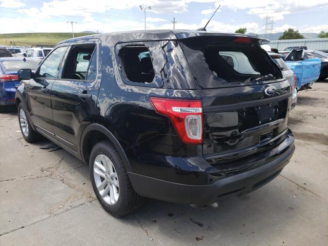 Photo 1 VIN: 1FM5K8AR7EGC61129 - FORD EXPLORER P 