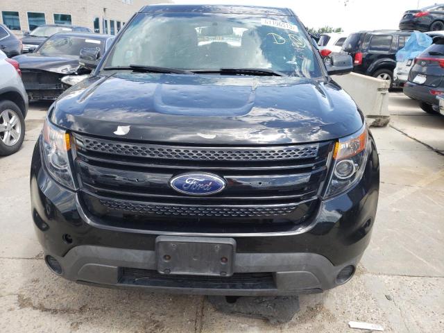 Photo 4 VIN: 1FM5K8AR7EGC61129 - FORD EXPLORER P 