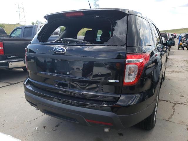 Photo 5 VIN: 1FM5K8AR7EGC61129 - FORD EXPLORER P 