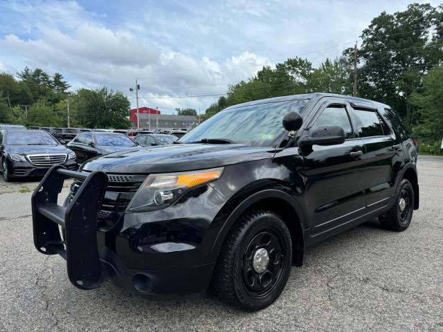 Photo 1 VIN: 1FM5K8AR7FGA28689 - FORD EXPLORER P 