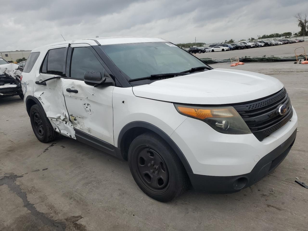 Photo 3 VIN: 1FM5K8AR7FGA66181 - FORD EXPLORER 