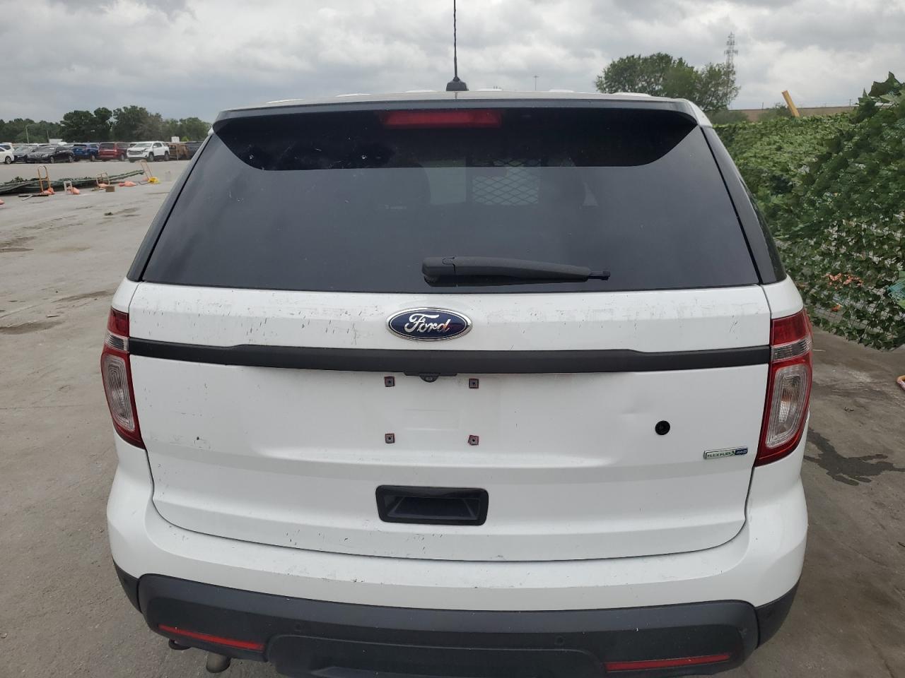 Photo 5 VIN: 1FM5K8AR7FGA66181 - FORD EXPLORER 