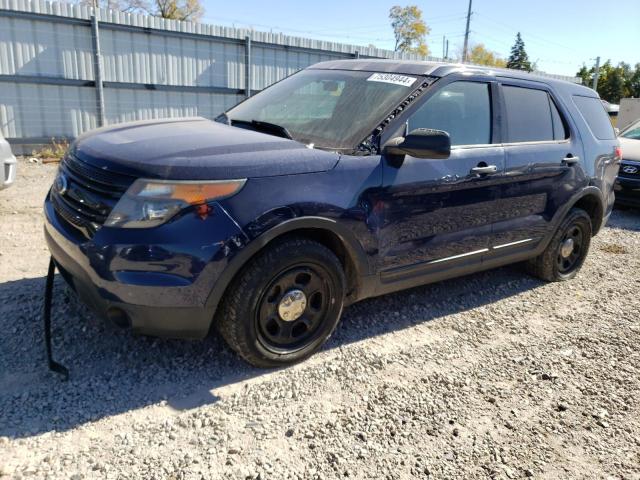 Photo 0 VIN: 1FM5K8AR7FGB20028 - FORD EXPLORER P 