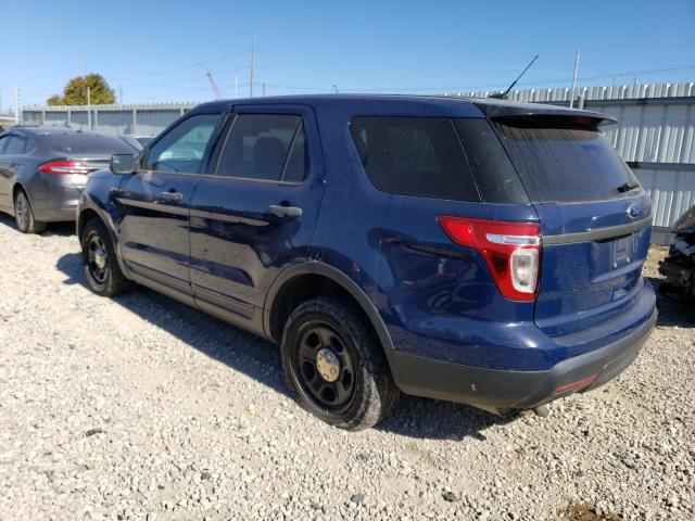 Photo 1 VIN: 1FM5K8AR7FGB20028 - FORD EXPLORER P 