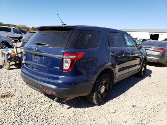 Photo 2 VIN: 1FM5K8AR7FGB20028 - FORD EXPLORER P 