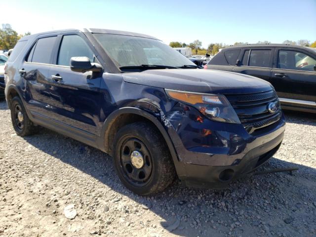 Photo 3 VIN: 1FM5K8AR7FGB20028 - FORD EXPLORER P 