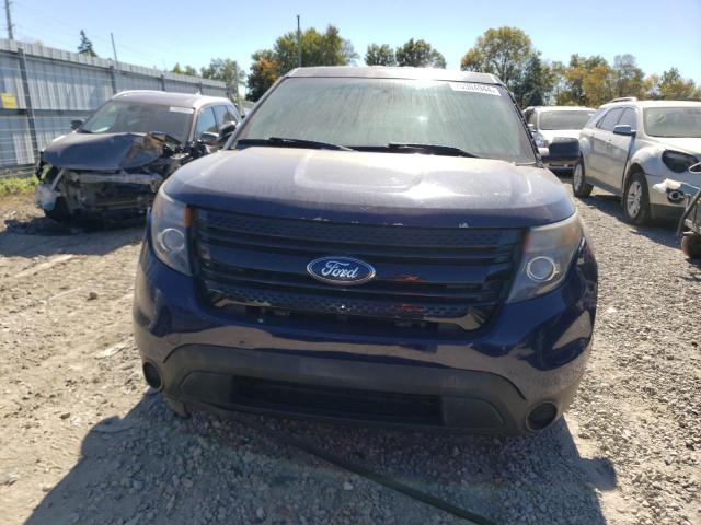 Photo 4 VIN: 1FM5K8AR7FGB20028 - FORD EXPLORER P 