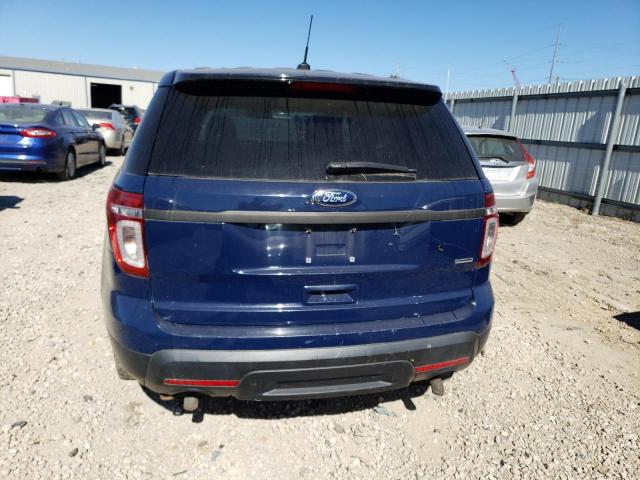 Photo 5 VIN: 1FM5K8AR7FGB20028 - FORD EXPLORER P 