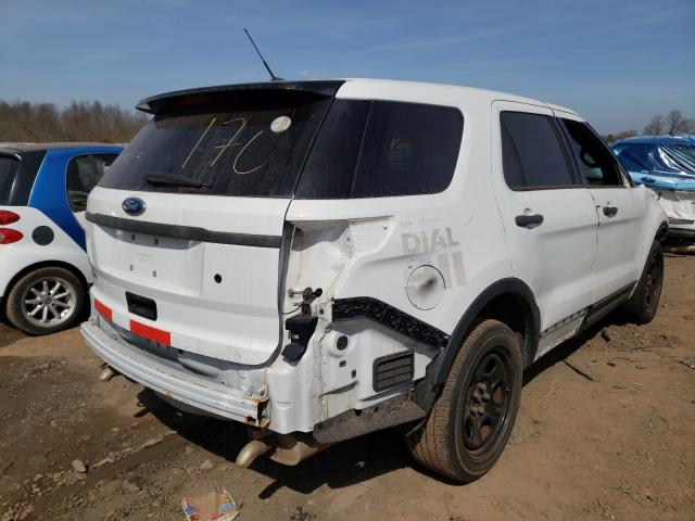 Photo 3 VIN: 1FM5K8AR7FGB51666 - FORD EXPLORER P 