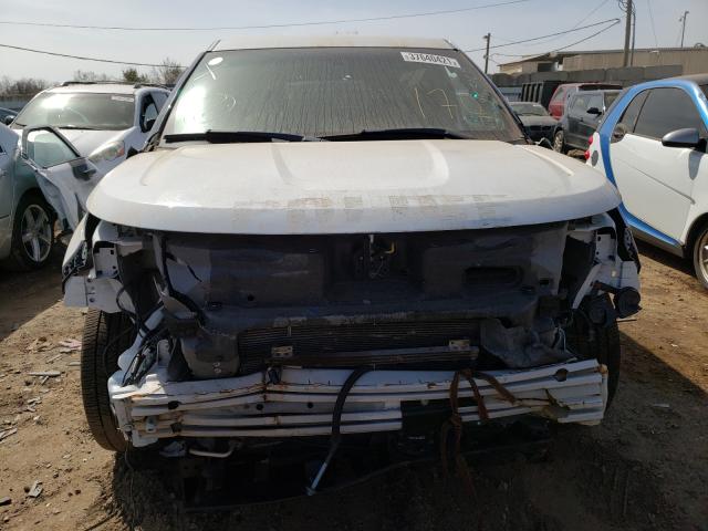 Photo 8 VIN: 1FM5K8AR7FGB51666 - FORD EXPLORER P 