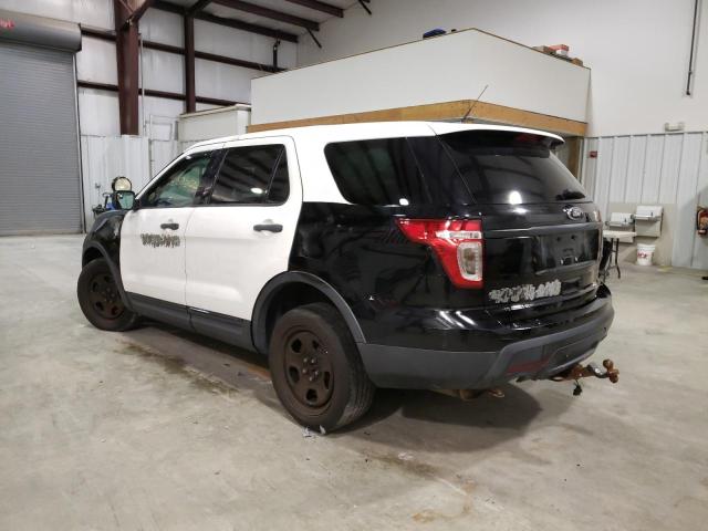 Photo 1 VIN: 1FM5K8AR7FGB92010 - FORD EXPLORER P 