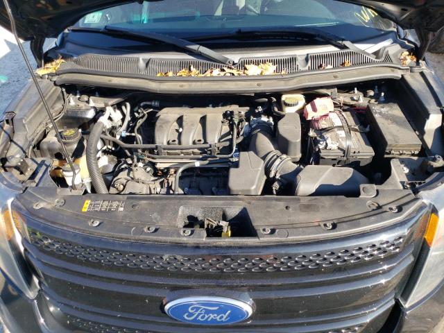 Photo 11 VIN: 1FM5K8AR7FGB92010 - FORD EXPLORER P 