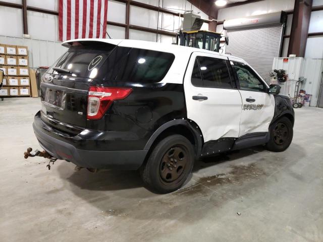 Photo 2 VIN: 1FM5K8AR7FGB92010 - FORD EXPLORER P 