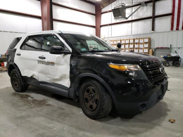 Photo 3 VIN: 1FM5K8AR7FGB92010 - FORD EXPLORER P 