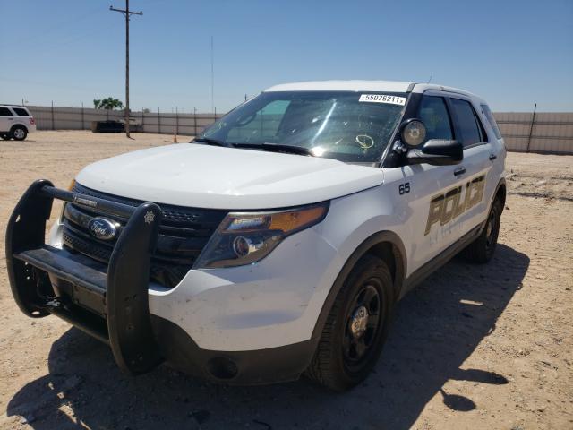 Photo 1 VIN: 1FM5K8AR7FGC08643 - FORD EXPLORER P 