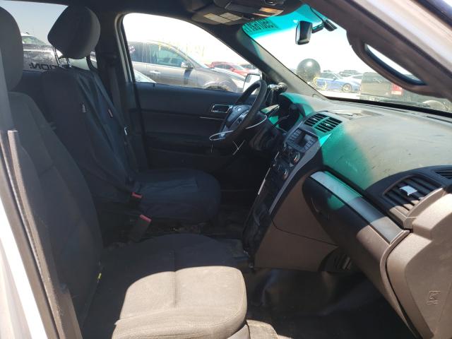 Photo 4 VIN: 1FM5K8AR7FGC08643 - FORD EXPLORER P 