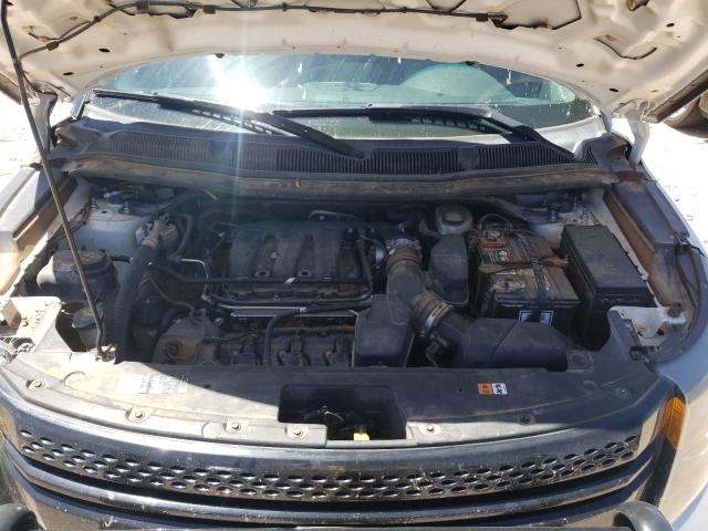 Photo 6 VIN: 1FM5K8AR7FGC08643 - FORD EXPLORER P 