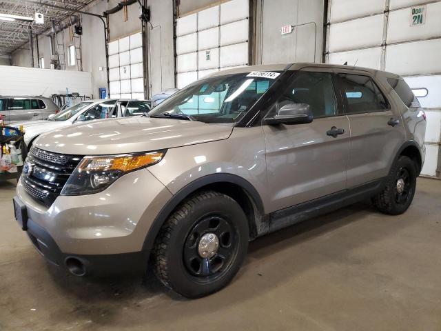 Photo 0 VIN: 1FM5K8AR7FGC17746 - FORD EXPLORER 