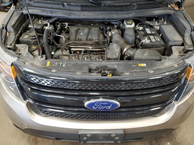 Photo 11 VIN: 1FM5K8AR7FGC17746 - FORD EXPLORER 