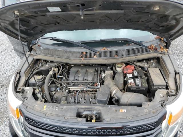 Photo 10 VIN: 1FM5K8AR7FGC26639 - FORD EXPLORER P 